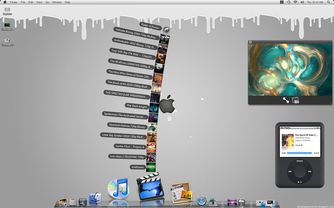 Mac Theme For Windows 7